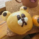 producto Osito Relleno Chocolate/Crema Pastelera