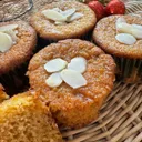 producto Panque de Miel con Almendra